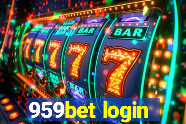 959bet login